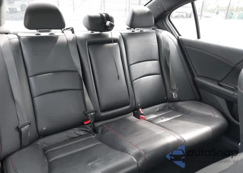 2017 Honda Accord Sport Se из США, поврежденный, VIN 1HGCR2F1XHA144354